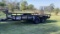 Utility Trailer 14' tandem axle