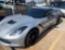 2015 Chevy Corvette Z51 Stingray