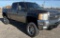 2008 Chevy 2500 HD 4x4 Crew Cab