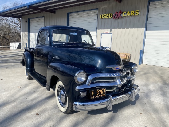 1954 Chevy 3100 pickup