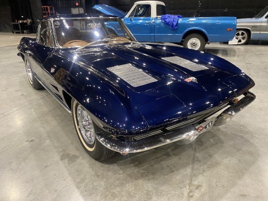 1963 Chevy Corvette Split-Window