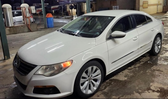 2010 Volkswagon  NO RESERVE