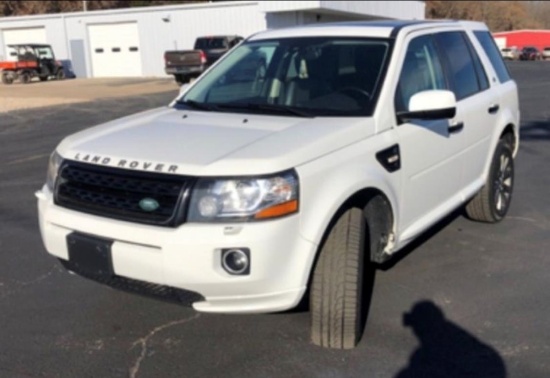 2014 Landrunner LR2  NO RESERVE