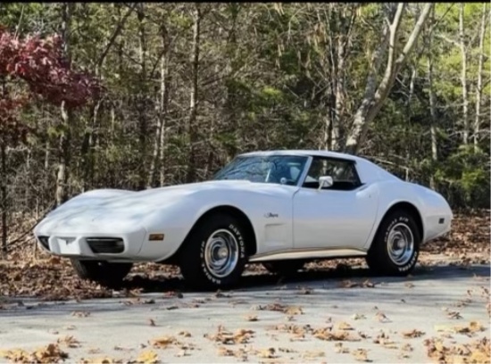 1976 Chevy Corvette