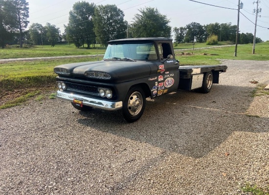 1960 Chevy C40