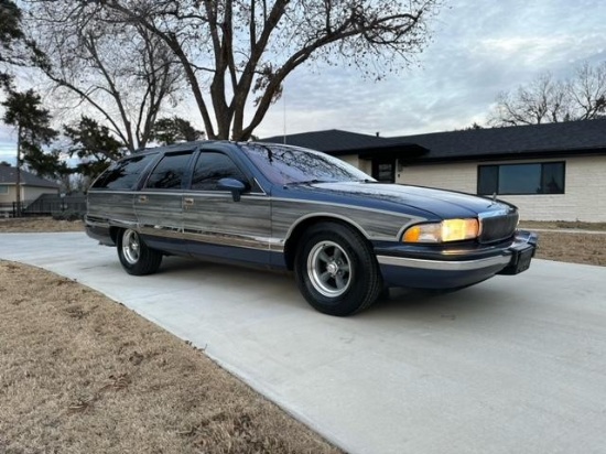 1994 Buick Roadmaster Estate Wagon