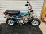 1973 Honda CT70