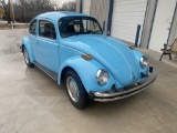1975 Volkswagon Bug