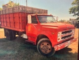 1968 Chevy Grain/Haul Truck  NO RESERVE