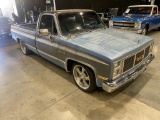 1986 Chevy Original LWB