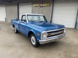 1970 Chevy C10 LWB