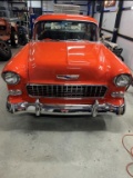 1955 Chevy BelAir Custom