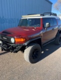 2008 Toyota FJ Cruiser