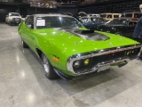 1972 Plymouth Roadrunner