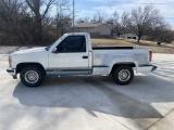 1991 Chevy Silverado Stepside