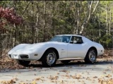 1976 Chevy Corvette