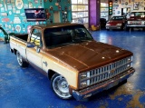 1981 Chevy True SWB Silverado