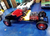 1927 Ford T-Roadster