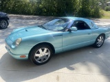 2002 Ford Thunderbird