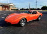 1975 Chevy Corvette