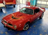 1975 Pontiac Trans Am