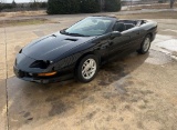 1994 Chevy Camaro Z28 Convertible