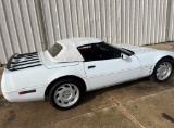 1992 Chevy Corvette