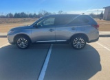 2018 Mitsubishi Outlander