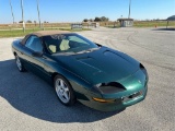 1994 Chevy Camaro Z28 Convertible NO RESERVE