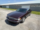 1995 Cadillac Deville Concours NO RESERVE
