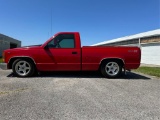 1995 Chevy 1500 SWB NO RESERVE