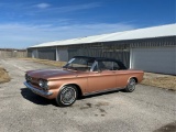 1963 Chevy Corvair Convertible