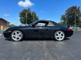 1999 Porsche 911 Carrera Cabrriolet