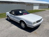 1992 Cadillac Allante NO RESERVE