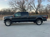 2009 Ford F350 4WD Diesel