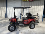 2013 EZGO Golf Cart