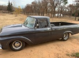 1963 Ford F100