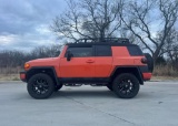 2014 Toyota FJ Cruiser