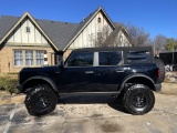 2023 Ford Bronco Big Bend Sasquatch