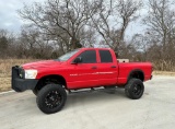 2008 Dodge Crew Cab Big Horn 4x4