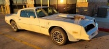 1977 Pontiac Trans Am