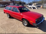 1980 Ford Pinto Wagon