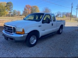 2001 Ford F-250 PowerStroke