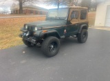 1993 Jeep Sahara