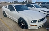 2007 Ford Mustang GT Hurst