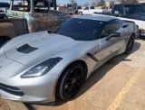 2015 Chevy Corvette Z51 Stingray