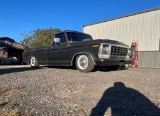 1978 Ford F250 Custom Coyote