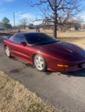 1993 Pontiac Trans Am