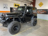 1989 Jeep Custom 4x4 LS1