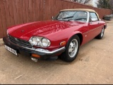 1987 Jaguar XJS Convertible